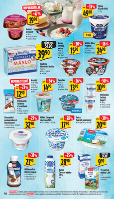 Albert  Hypermarket od 9.9. do 15.9.2026