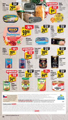 Albert  Hypermarket od 9.9. do 15.9.2026