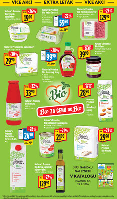 Albert  Hypermarket od 9.9. do 15.9.2026
