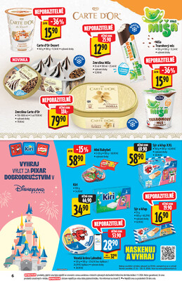 Albert Supermarket katalog Brand od 9.9. do 22.9.2026