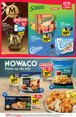 Albert Supermarket katalog Brand od 9.9. do 22.9.2026