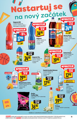 Albert Supermarket katalog Brand od 9.9. do 22.9.2026