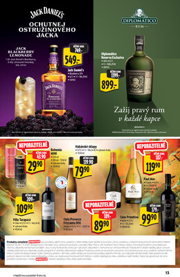 Albert Supermarket katalog Brand od 9.9. do 22.9.2026