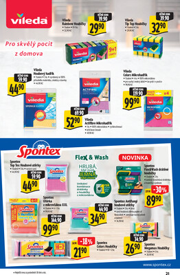 Albert Supermarket katalog Brand od 9.9. do 22.9.2026