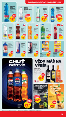 Penny Market od 9.9. do 15.9.2026