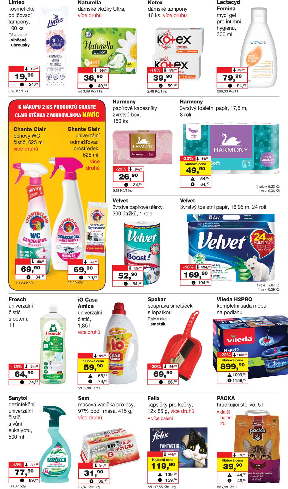 Barvy a laky drogerie od 5.9. do 12.10.2026