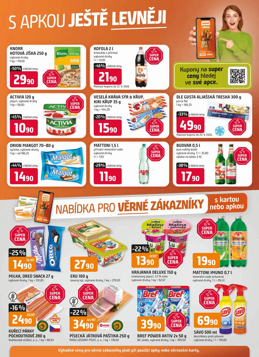 Trefa od 9.9. do 15.9.2026