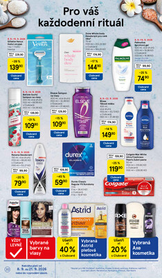 Tesco hypermarkety od 9.9. do 15.9.2026