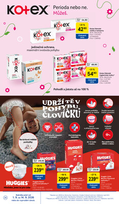 Tesco hypermarkety od 9.9. do 15.9.2026