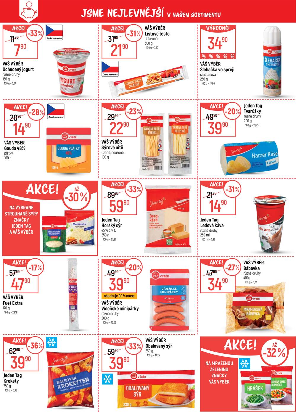 Leták Globus - Akční leták Globus 9.9. - 15.9.2026 - Globus Praha - Zličín - strana 3 Leták Globus - Akční leták Globus 9.9. - 15.9.2026 - Globus Praha - Zličín - strana 3