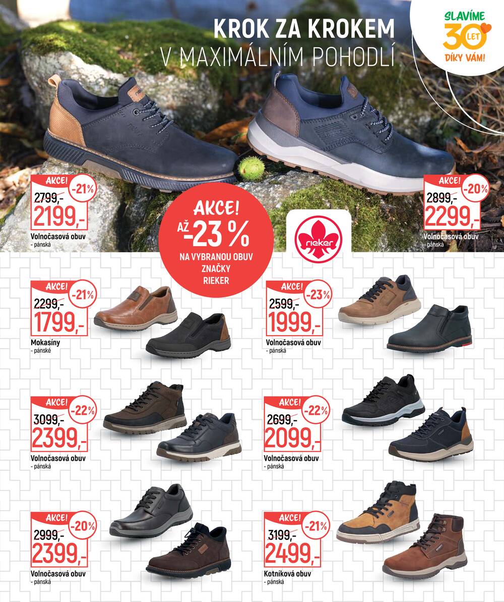 Akční leták Globus 9.9. - 5.10.2026 - Globus Havířov