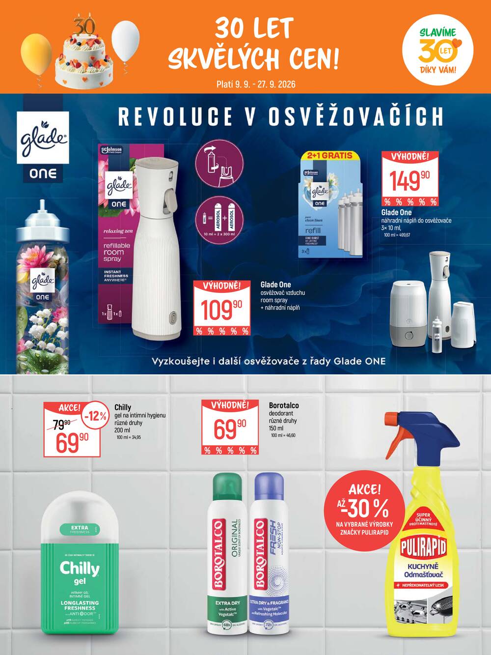 Leták Globus - Akční leták Globus 9.9. - 27.9.2026 - Globus Opava - strana 25 Leták Globus - Akční leták Globus 9.9. - 27.9.2026 - Globus Opava - strana 25