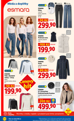 Lidl od 7.9. do 9.9.2026