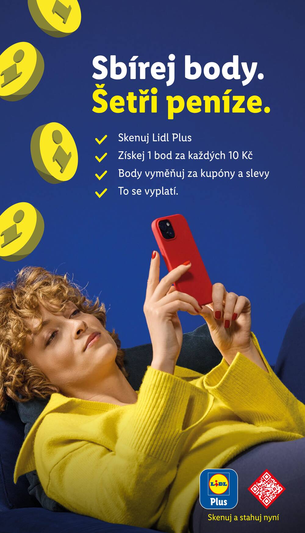 Leták Lidl - Lidl Čtvrtek od 10.9. do 13.9.2026 - strana 19 Leták Lidl - Lidl Čtvrtek od 10.9. do 13.9.2026 - strana 19