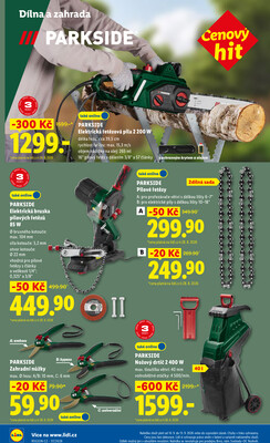 Lidl Čtvrtek od 10.9. do 13.9.2026