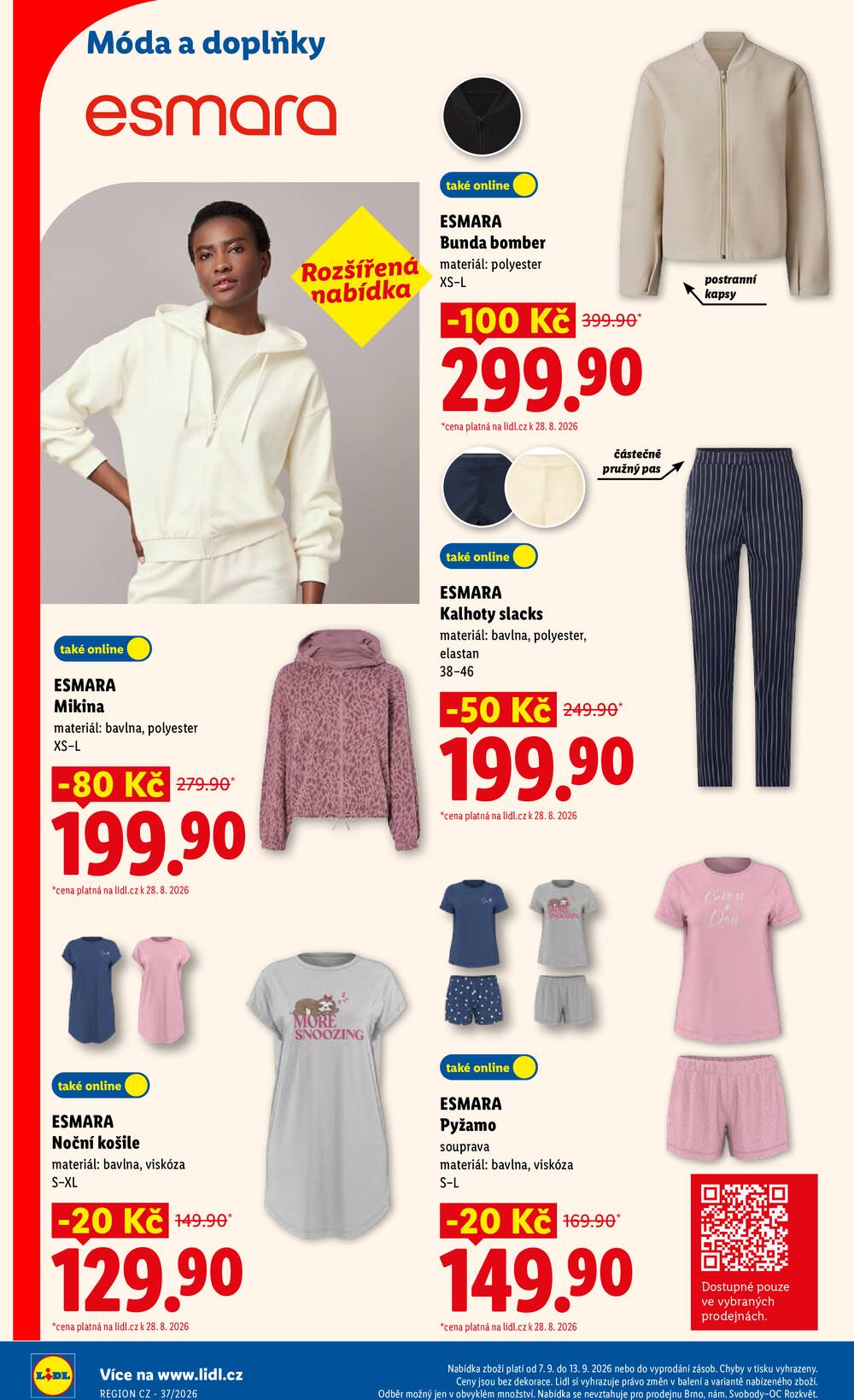 Leták Lidl - Lidl Spotřební zboží - strana 8 Leták Lidl - Lidl Spotřební zboží - strana 8