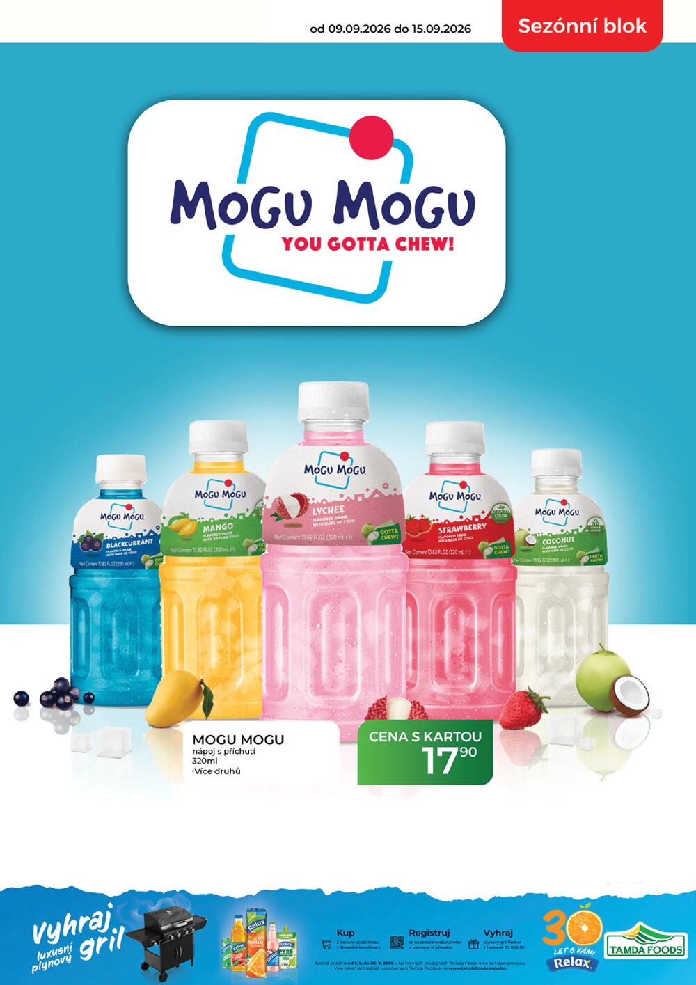 Tamda Foods od 9.9. do 15.9.2026