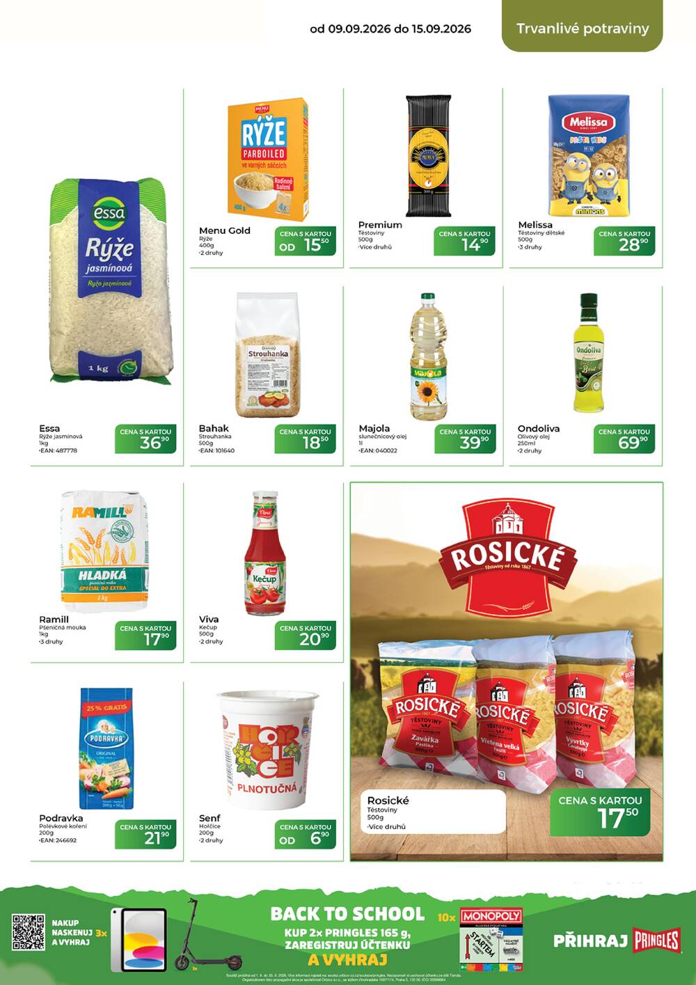 Tamda Foods od 9.9. do 15.9.2026