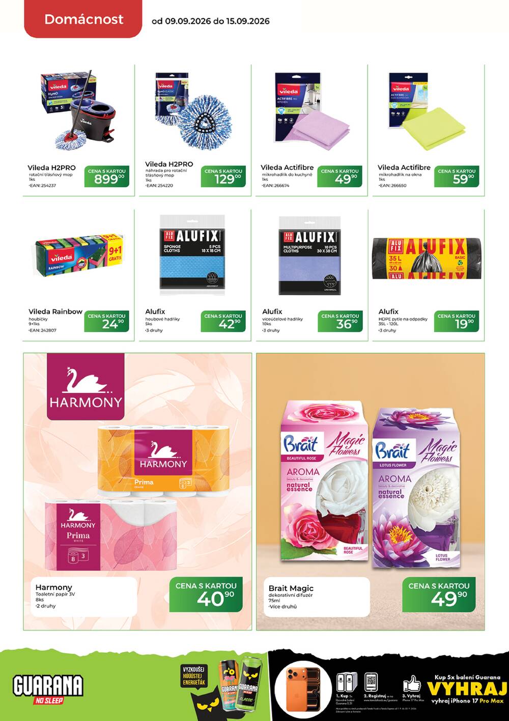 Tamda Foods od 9.9. do 15.9.2026