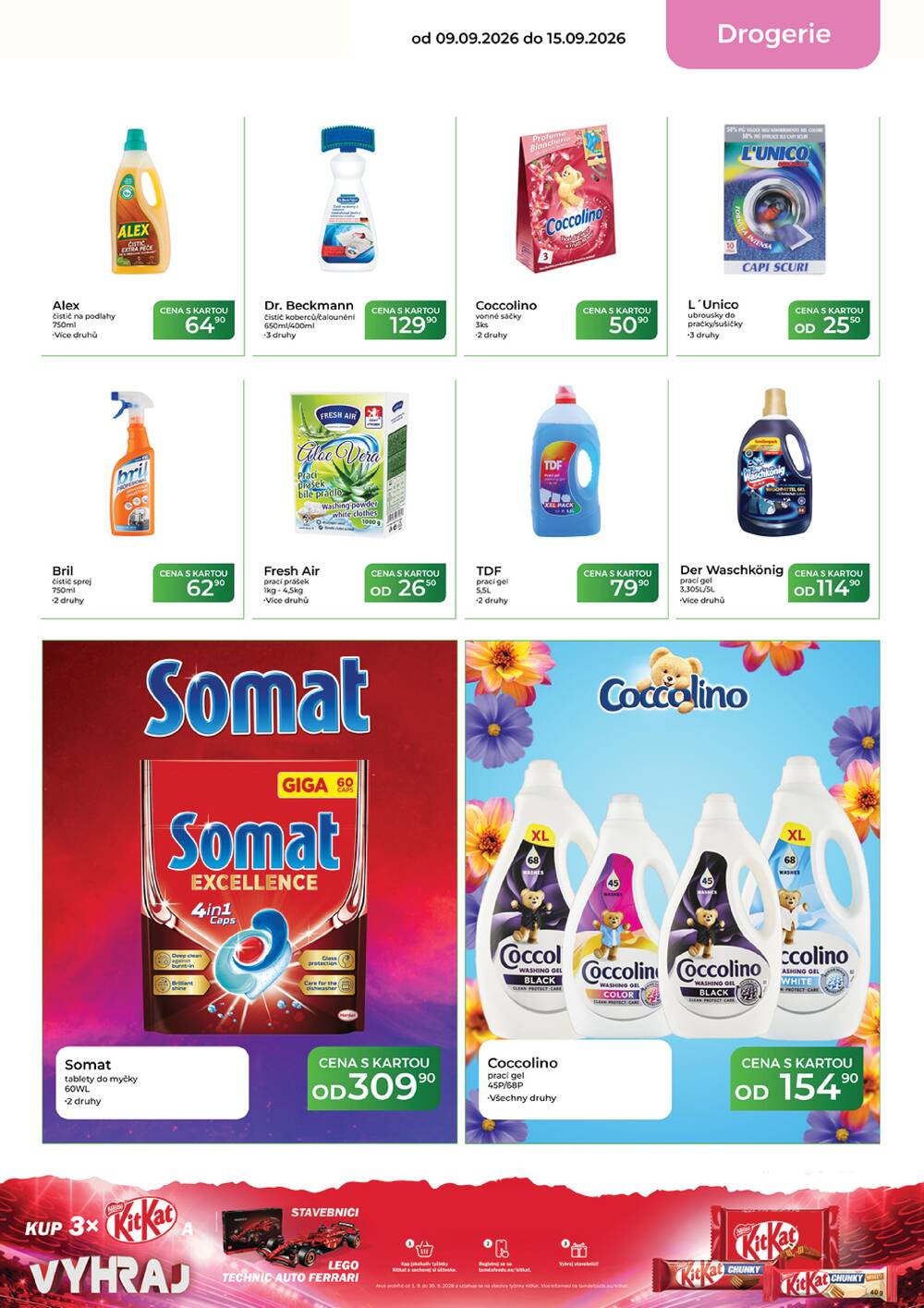 Tamda Foods od 9.9. do 15.9.2026