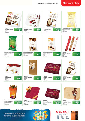 Tamda Foods od 9.9. do 15.9.2026