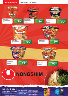 Tamda Foods od 9.9. do 15.9.2026