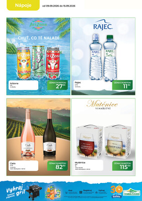Tamda Foods od 9.9. do 15.9.2026