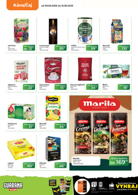 Tamda Foods od 9.9. do 15.9.2026