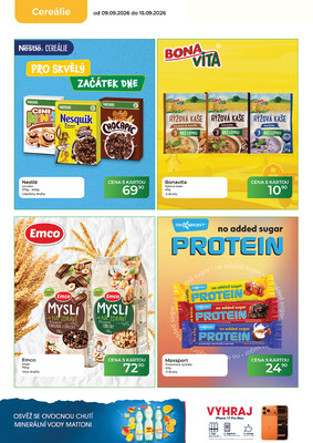 Tamda Foods od 9.9. do 15.9.2026