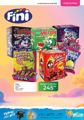Tamda Foods od 9.9. do 15.9.2026
