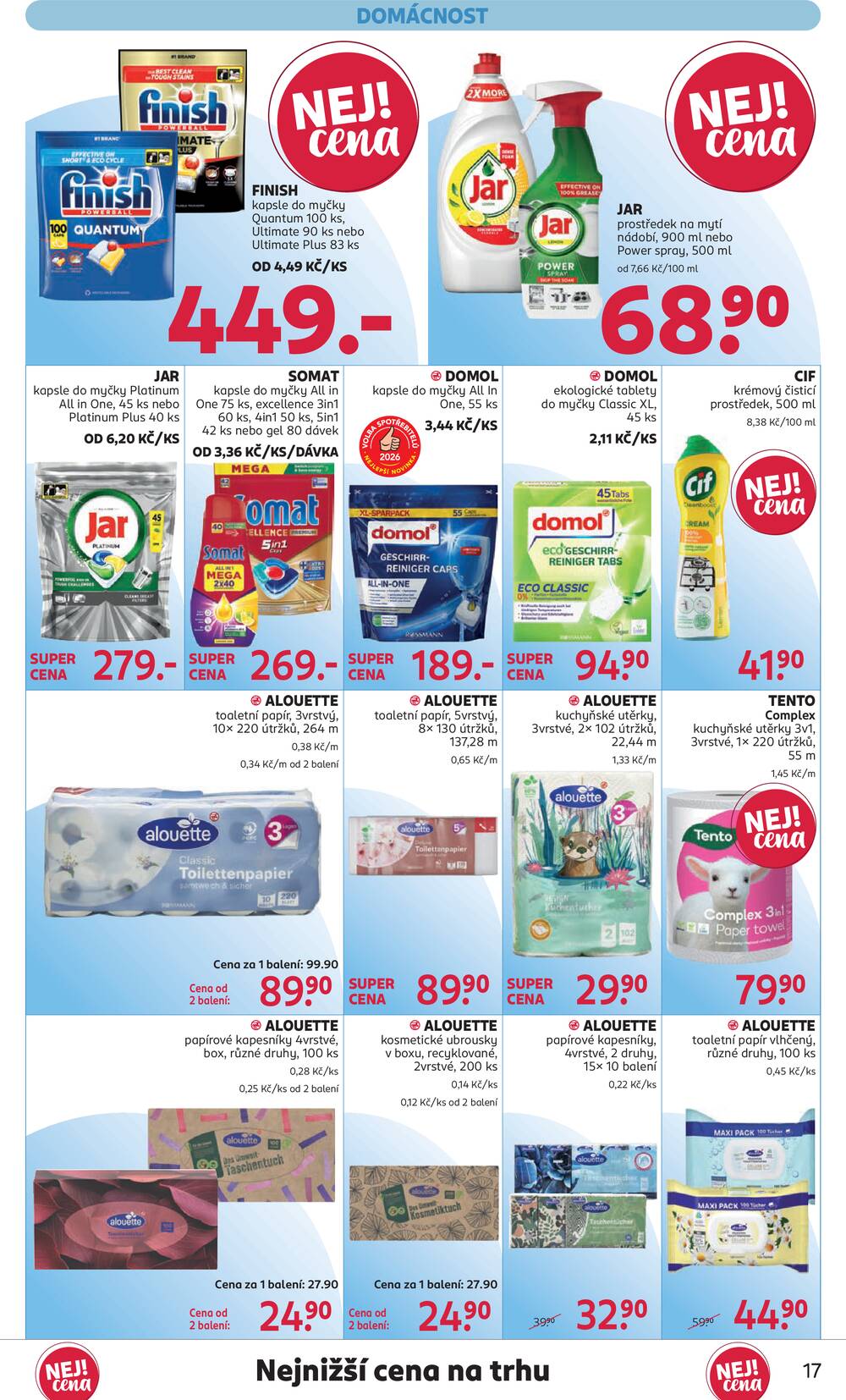 ROSSMANN 9.9. - 22.9.