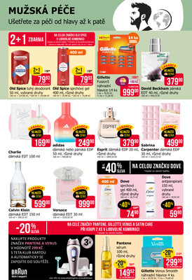 Teta drogerie  od 10.9. do 22.9.2026