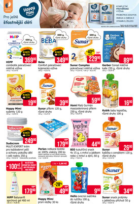 Teta drogerie  od 10.9. do 22.9.2026