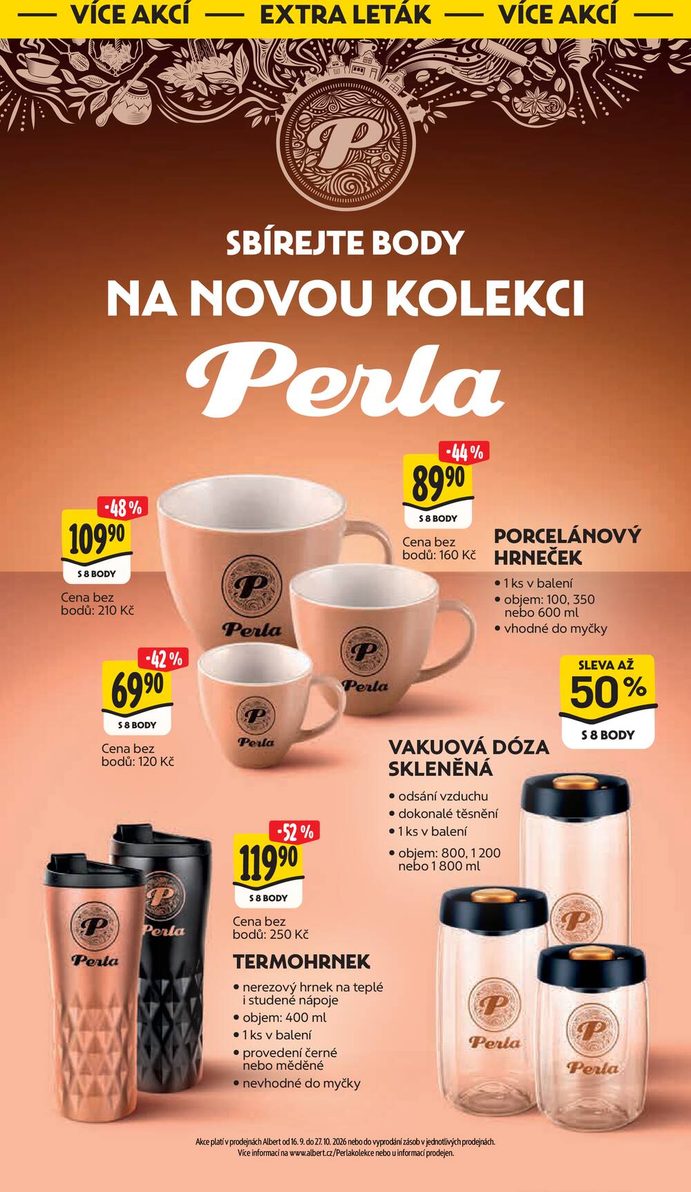 Albert Supermarket Jihomoravský od 16.9. do 22.9.2026