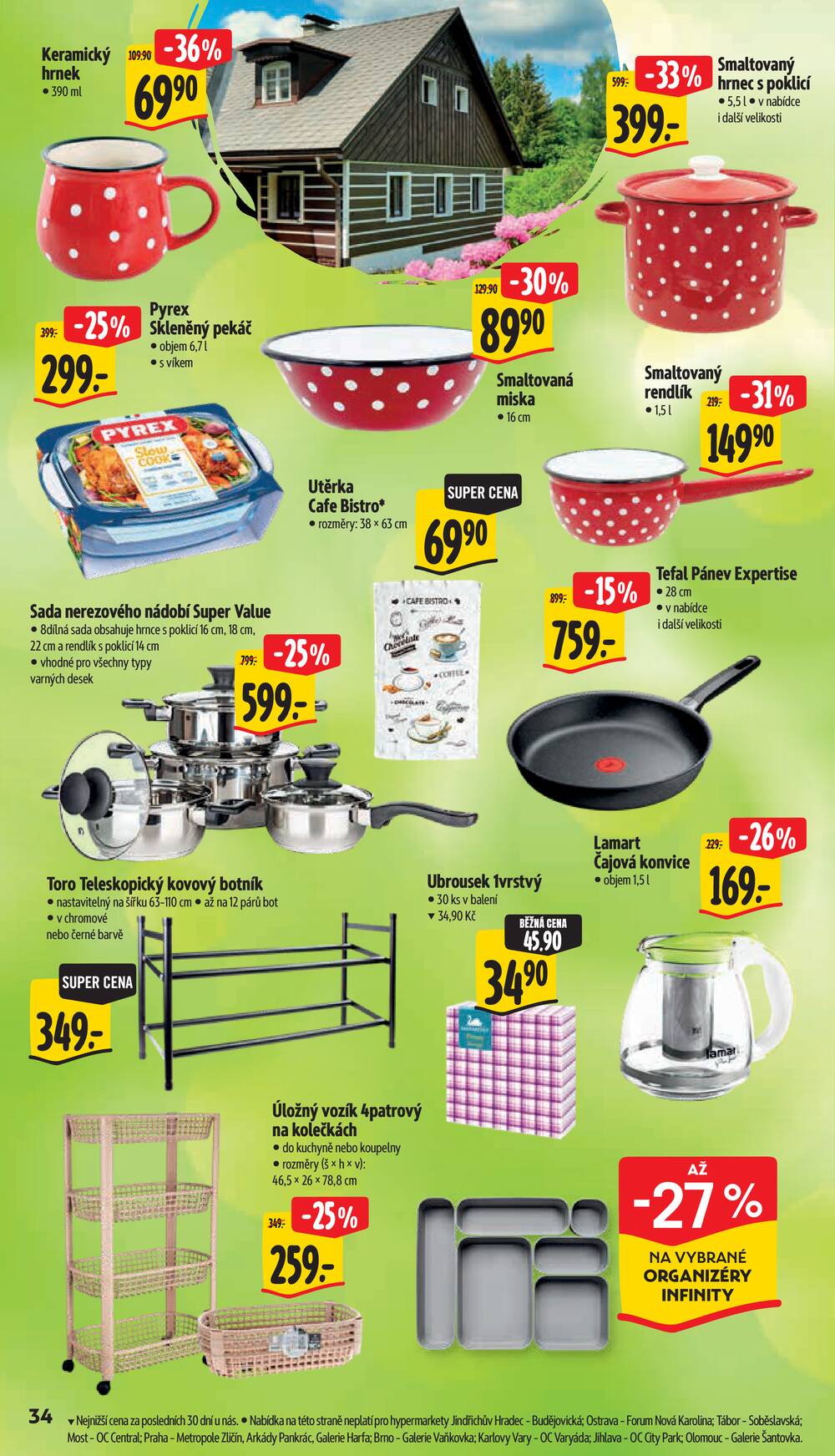 Albert  Hypermarket od 16.9. do 22.9.2026