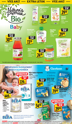 Albert  Hypermarket od 16.9. do 22.9.2026