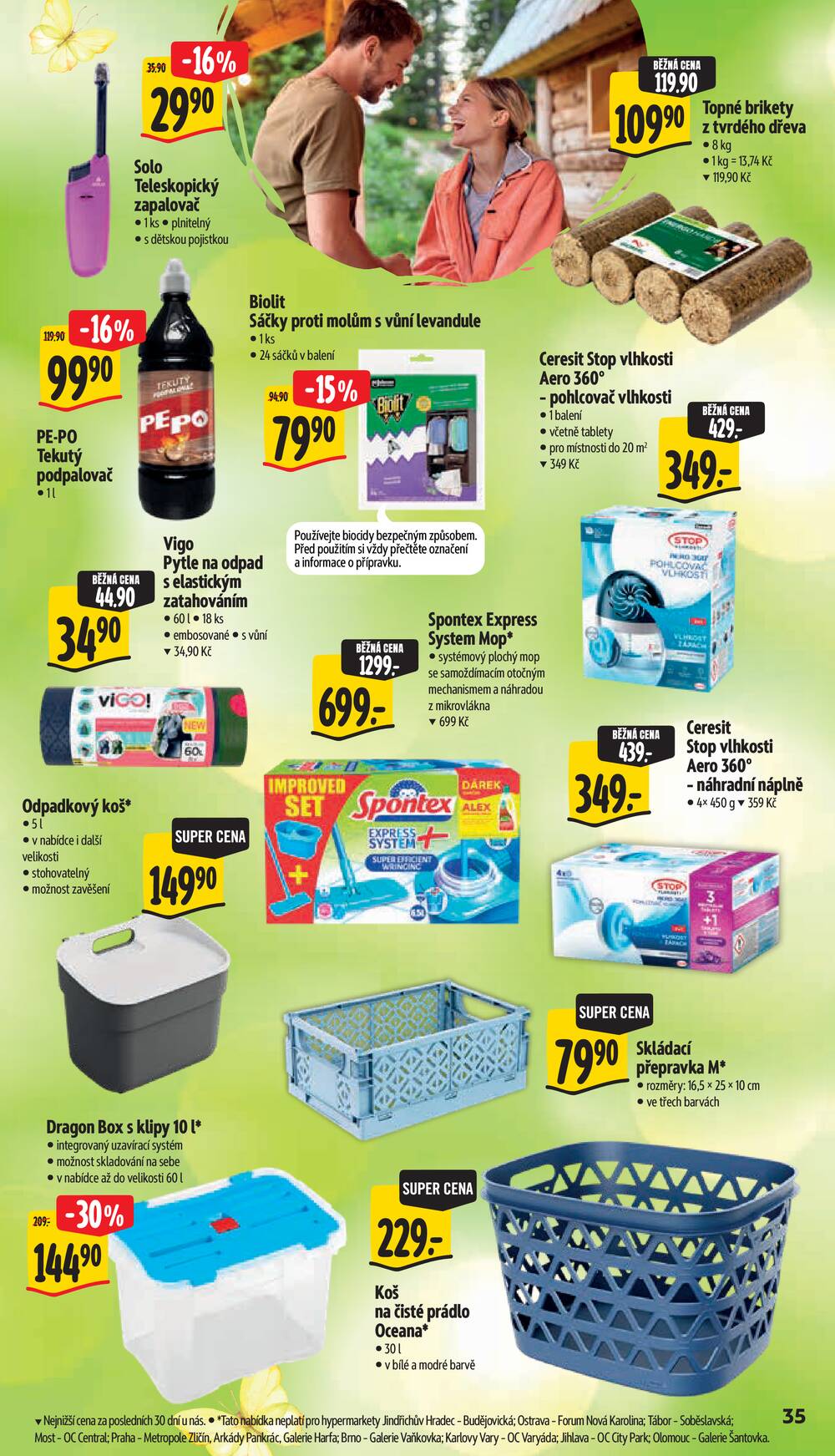 Albert Hypermarket Jihomoravský od 16.9. do 22.9.2026