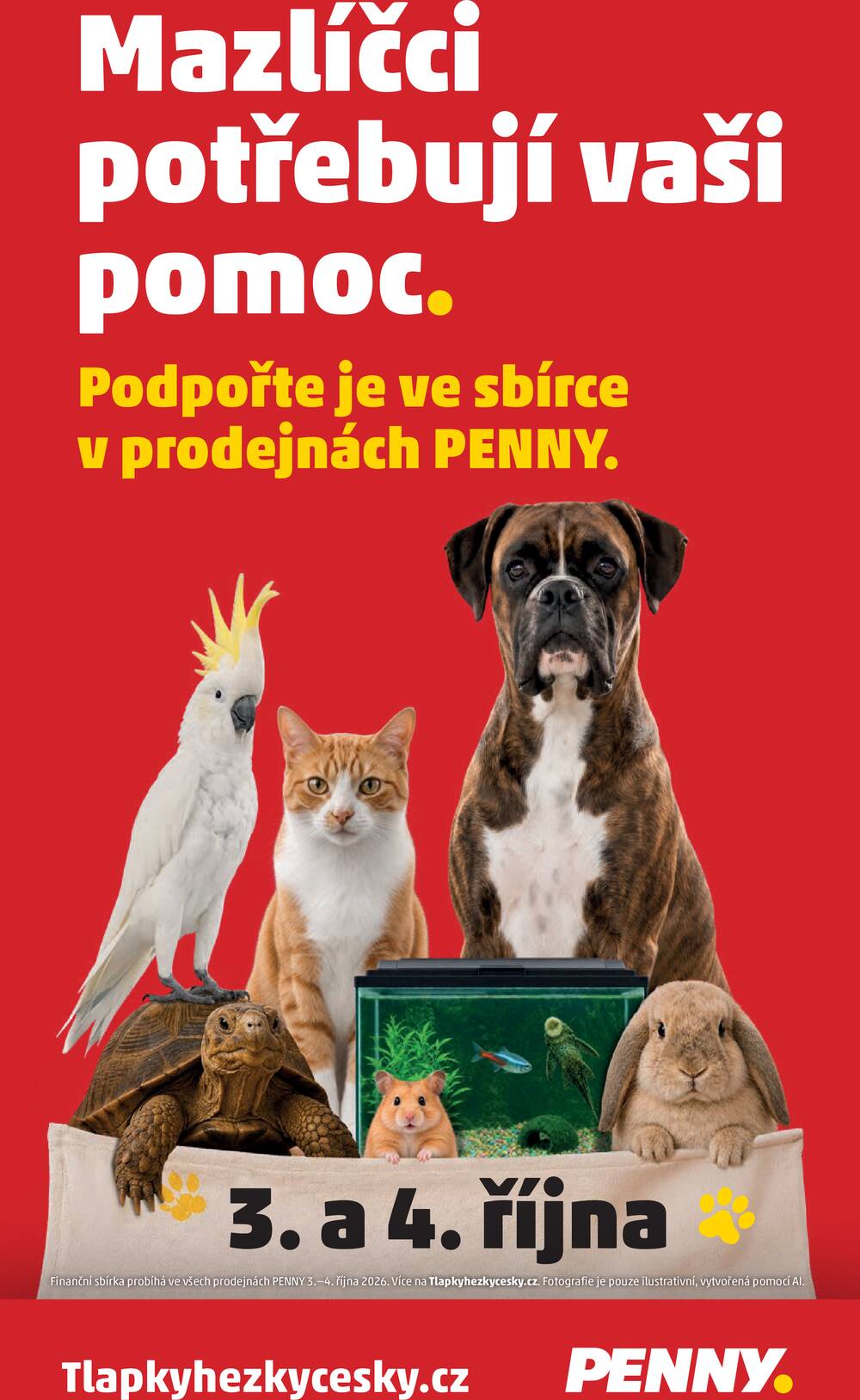 Penny Market od 16.9. do 22.9.2026