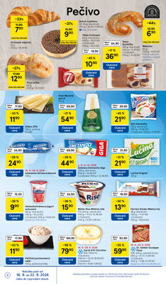 Tesco hypermarkety od 16.9. do 22.9.2026