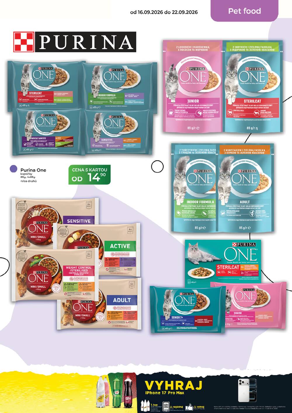 Tamda Foods od 16.9. do 22.9.2026