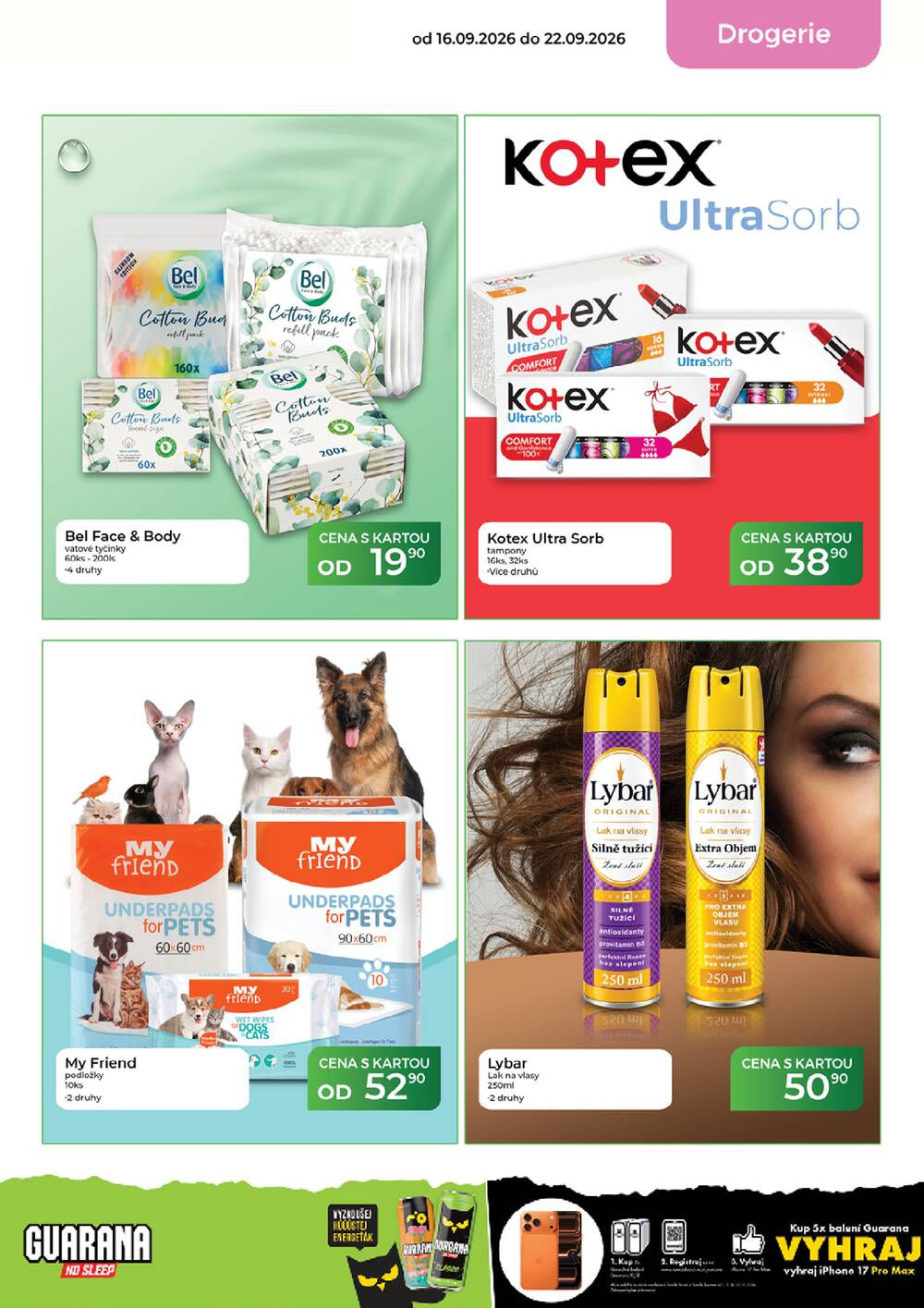 Tamda Foods od 16.9. do 22.9.2026
