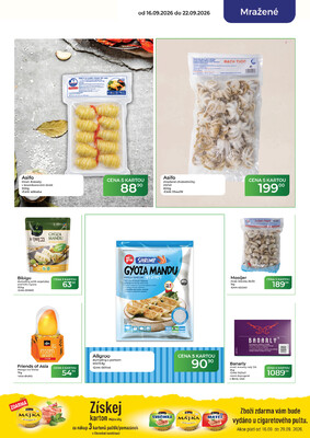 Tamda Foods od 16.9. do 22.9.2026