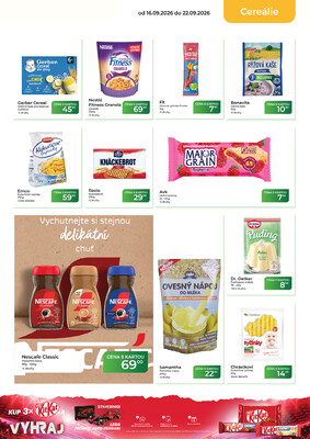 Tamda Foods od 16.9. do 22.9.2026