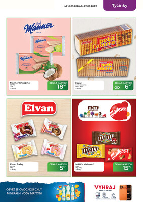 Tamda Foods od 16.9. do 22.9.2026