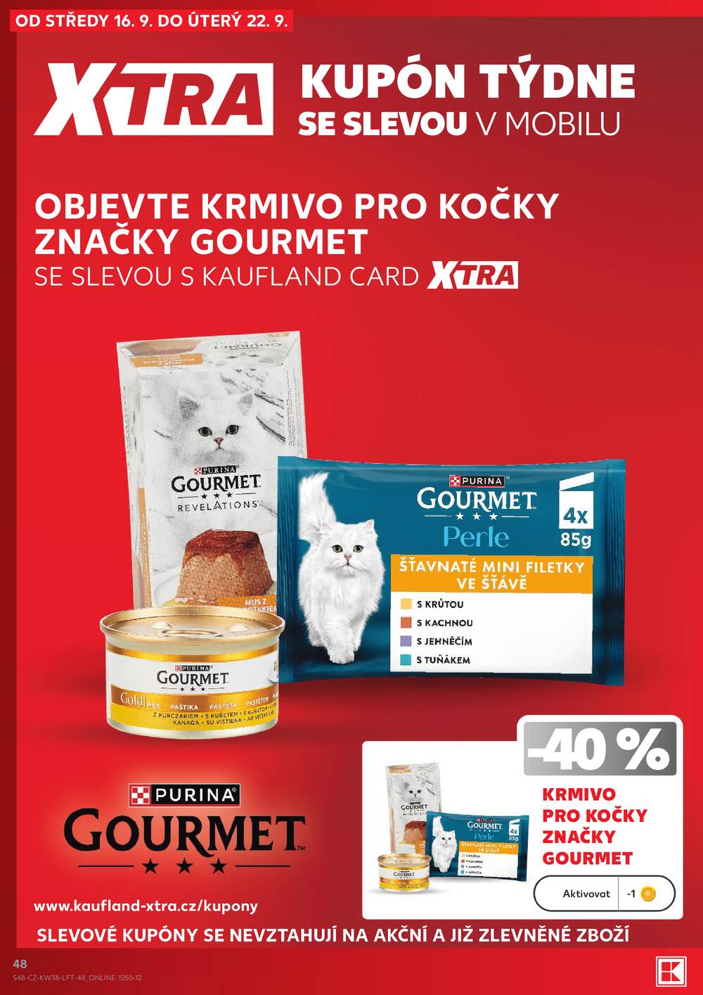 Kaufland 16.9. - 22.9. - Kaufland - Lanškroun