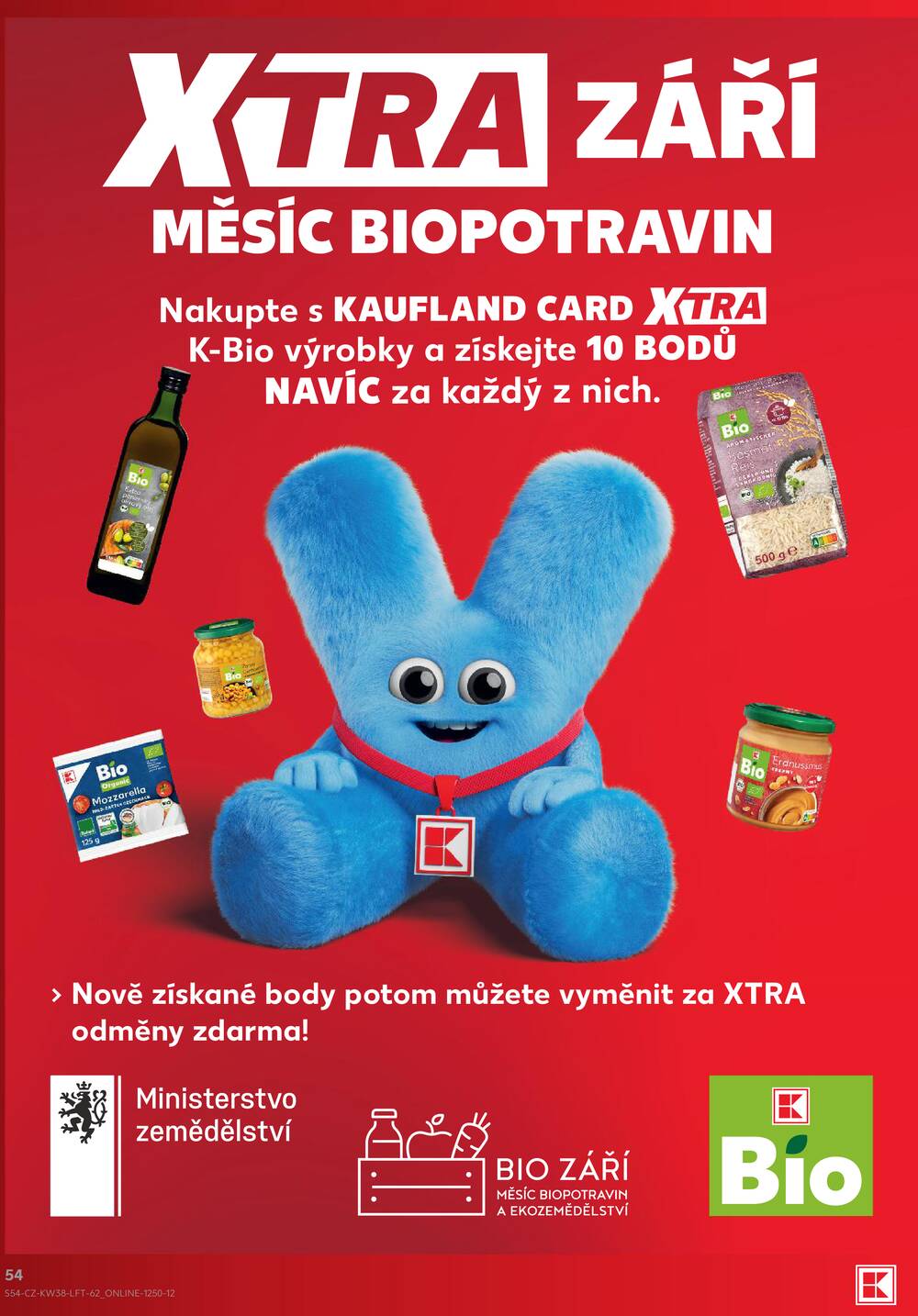 Kaufland 16.9. - 22.9. - Kaufland - Blansko