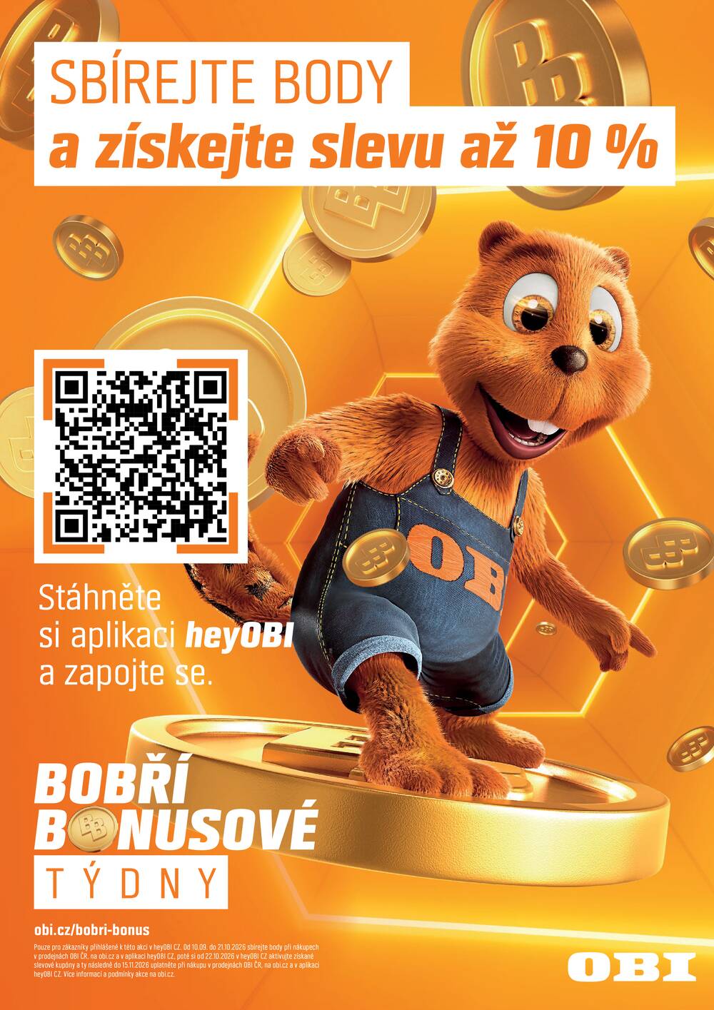 Leták OBI - OBI 15.9. - 30.9. - strana 2 Leták OBI - OBI 15.9. - 30.9. - strana 2