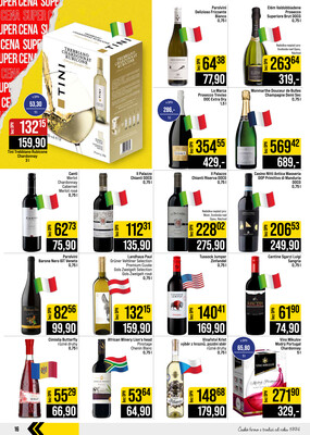 JIP Cash & Carry České Budějovice, Most, Náchod, Polička, Sušice a Svoboda nad Úpou od 16.9. do 22.9.2026