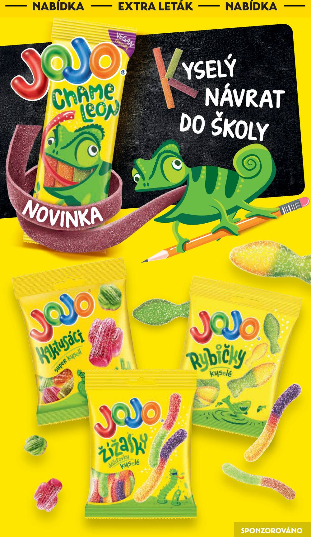 Albert Supermarket Jihomoravský od 23.9. do 29.9.2026
