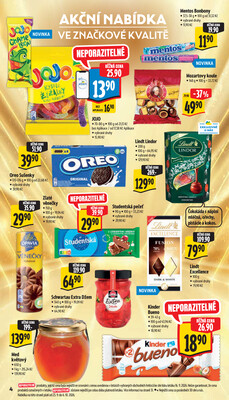 Albert  Hypermarket od 23.9. do 29.9.2026